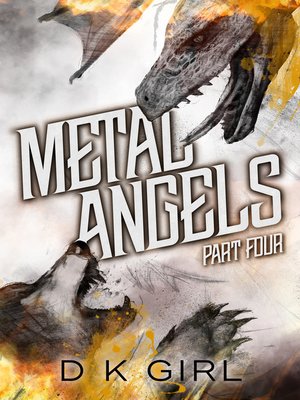 cover image of Metal Angels--Part Four